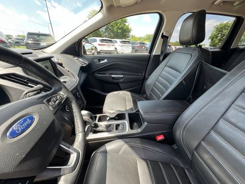 Used 2018 Ford Escape SEL AWD/4WD image 21
