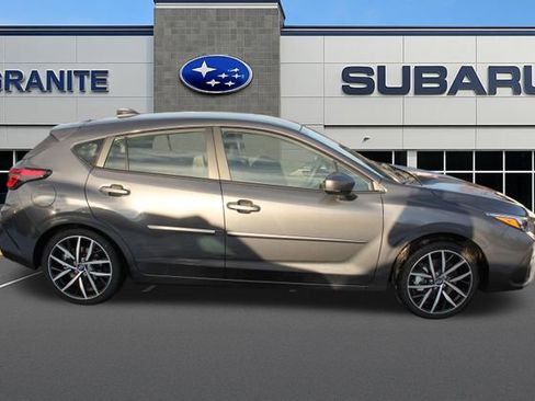 New 2026 Subaru Impreza 2.0i Sport AWD/4WD image 5