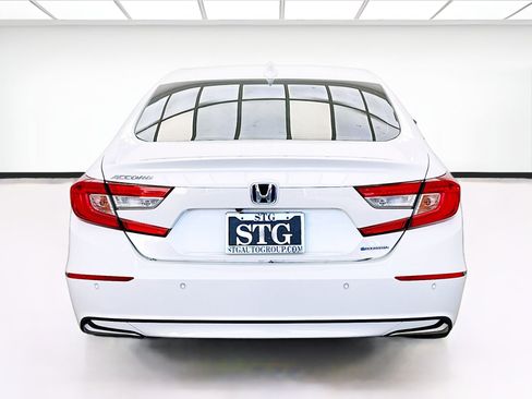 Used 2022 Honda Accord EX-L image 5