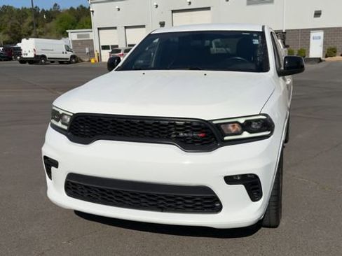 Used 2021 Dodge Durango GT w/ Blacktop Package image 3