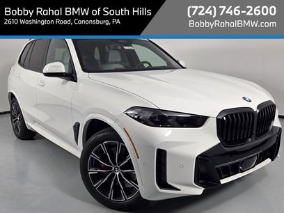 New 2026 BMW X5 xDrive40i w/ M Sport Package