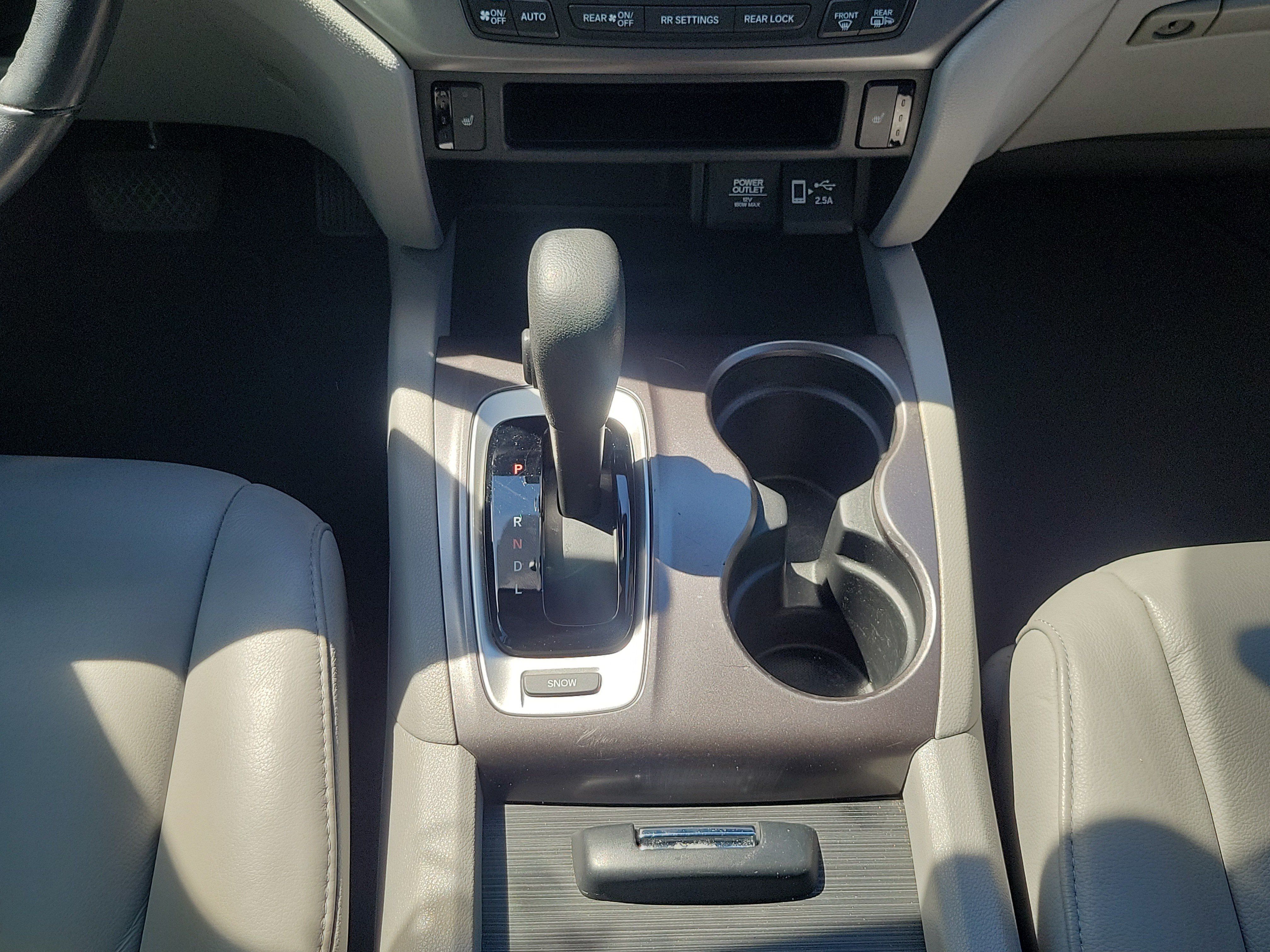 Certified 2020 Honda Pilot EX-L image 16