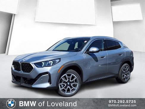New 2026 BMW X2 xDrive28i w/ Technology Package AWD/4WD image 1