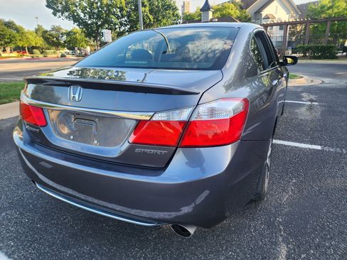 Used 2013 Honda Accord Sport image 7