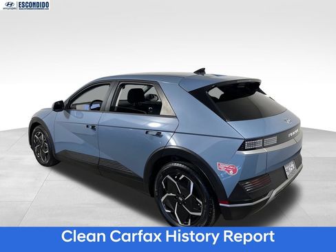 Certified 2024 Hyundai Ioniq 5 SEL RWD image 3