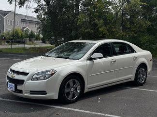 Used 2011 Chevrolet Malibu LT w/ White Diamond Premium Package image 1