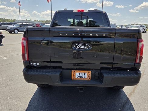 Used 2025 Ford F150 Platinum w/ FX4 Off-Road Package AWD/4WD image 10