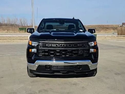 New 2026 Chevrolet Silverado 1500 W/T w/ WT Safety Package AWD/4WD image 3