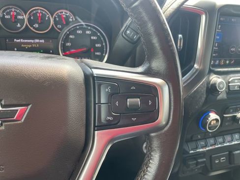 Used 2020 Chevrolet Silverado 1500 RST w/ Texas Edition RWD image 26