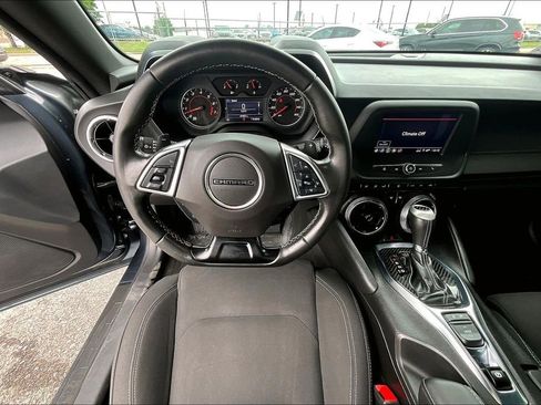 Used 2023 Chevrolet Camaro LT RWD image 8