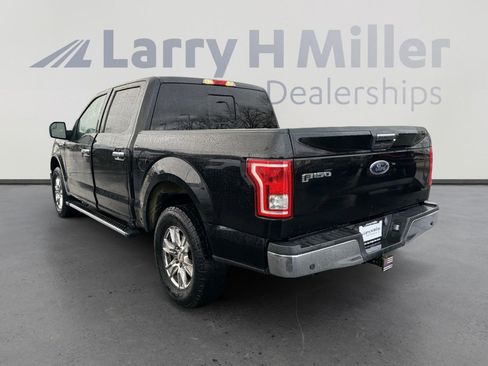 Used 2016 Ford F150 XLT w/ Equipment Group 302A Luxury image 6