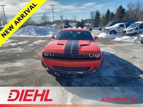 Certified 2018 Dodge Challenger R/T w/ Sound Group image 2