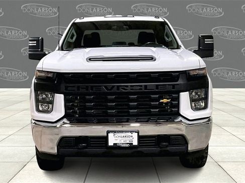 Used 2021 Chevrolet Silverado 2500 W/T w/ Gooseneck/5TH Wheel Package image 2