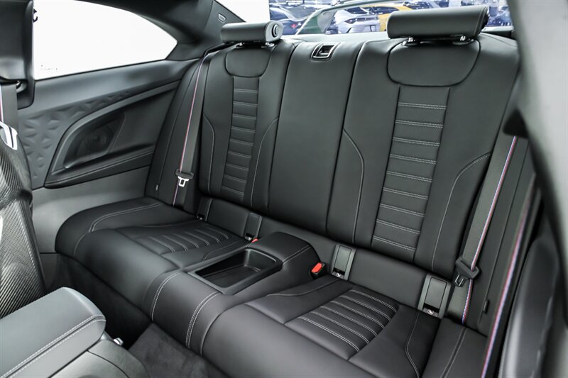 Used 2025 BMW M2 w/ Carbon Package RWD image 16
