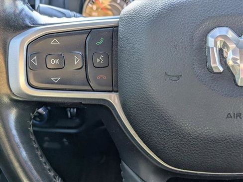 Used 2021 RAM 1500 Big Horn image 11
