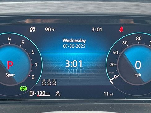 New 2025 Volkswagen Atlas Cross Sport SE image 21