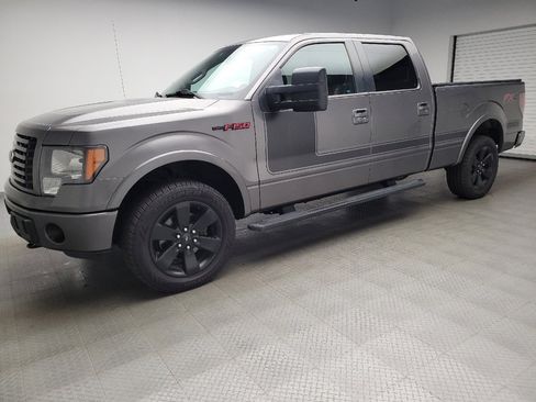 Used 2012 Ford F150 FX4 AWD/4WD image 2