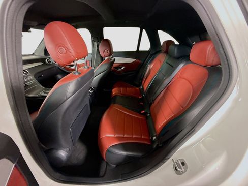 Used 2022 Mercedes-Benz GLC 300 w/ AMG Line image 25