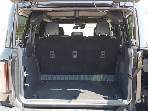 Used 2024 Ford Bronco Wildtrak AWD/4WD image 54