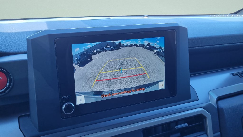 Certified 2026 Toyota Tacoma TRD Sport RWD image 18