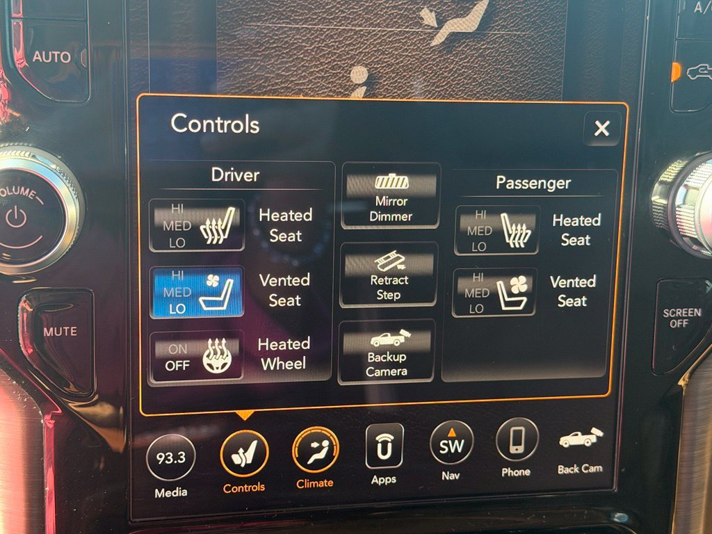 Used 2019 RAM 1500 Limited AWD/4WD image 21