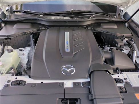 New 2026 MAZDA CX-90 Plug-In Hybrid w/ Premium Plus image 17