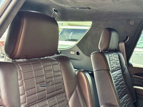 Used 2023 Cadillac Escalade V w/ LPO, ONYX Package AWD/4WD image 27