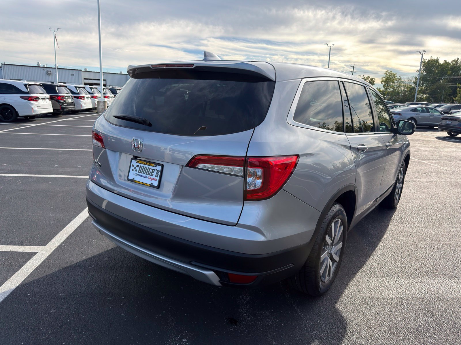 Used 2019 Honda Pilot EX-L image 6