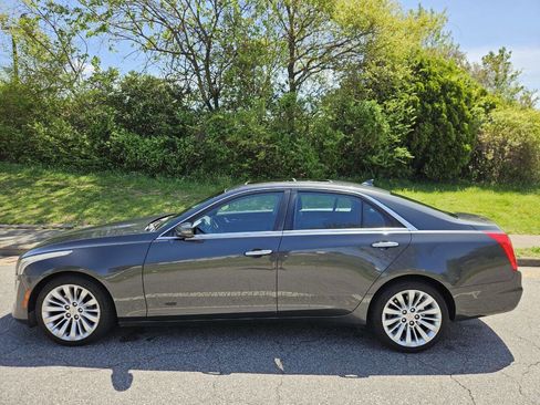 Used 2014 Cadillac CTS Luxury image 1