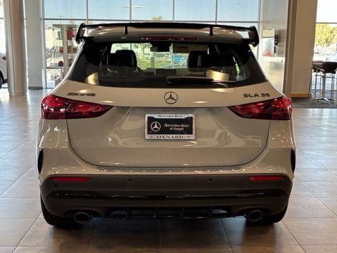 Used 2026 Mercedes-Benz GLA 35 AMG 4MATIC image 6