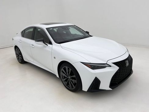 Used 2023 Lexus IS 350 F Sport image 2