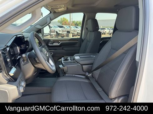 New 2026 GMC Sierra 2500 SLE w/ SLE Value Package; AWD/4WD image 20