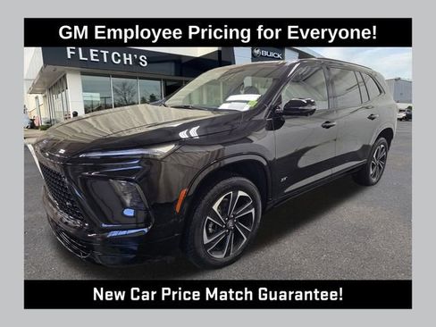 New 2026 Buick Enclave Sport Touring w/ Power Package image 1