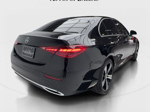 Used 2023 Mercedes-Benz C 300 Sedan w/ Advanced USB Package image 7