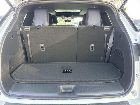 New 2026 INFINITI QX60 Sport w/ Dark Cargo Package AWD/4WD image 7