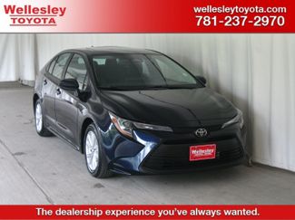 Certified 2024 Toyota Corolla LE image 1