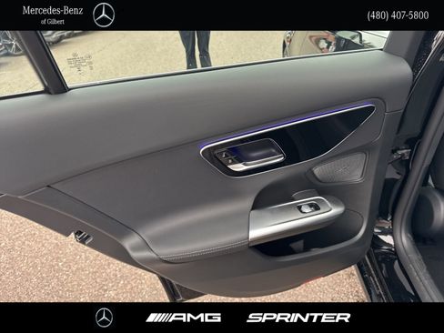 New 2026 Mercedes-Benz C 300 4MATIC Sedan image 17