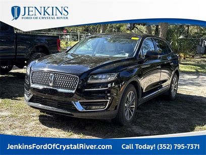 Used 2020 Lincoln Nautilus Reserve