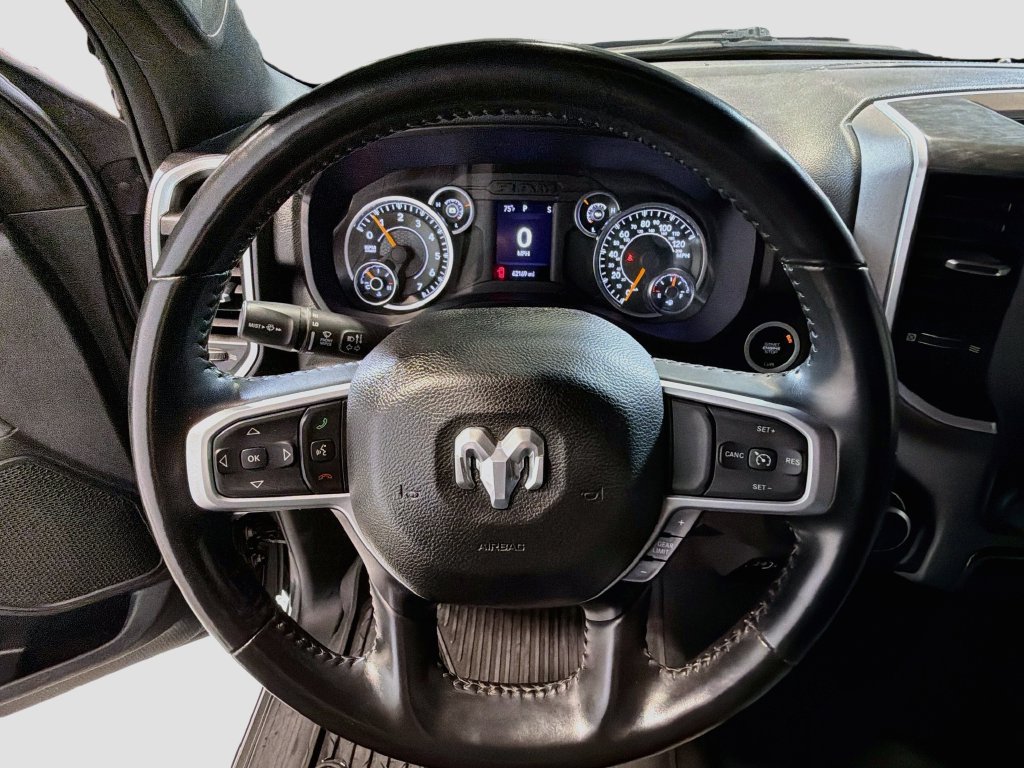 Used 2021 RAM 1500 Big Horn AWD/4WD image 13