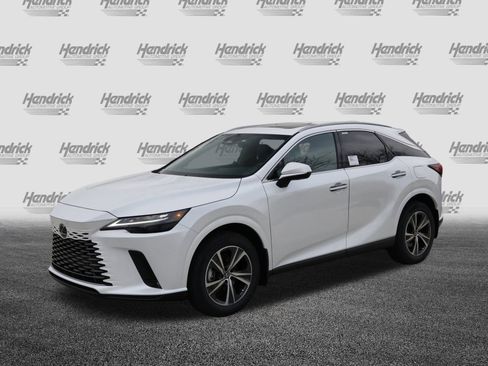 New 2026 Lexus RX 350h 350h Premium image 5