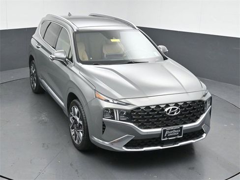 Used 2023 Hyundai Santa Fe Calligraphy image 50