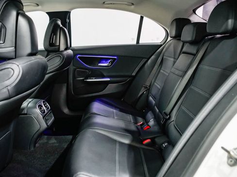 Certified 2022 Mercedes-Benz C 300 Sedan image 18