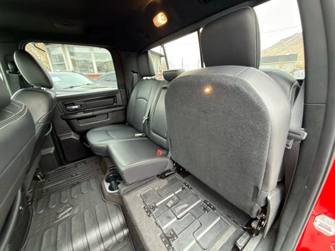 Used 2018 RAM 1500 Rebel w/ Luxury Group image 19