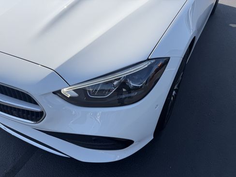 Certified 2025 Mercedes-Benz C 300 4MATIC Sedan image 6