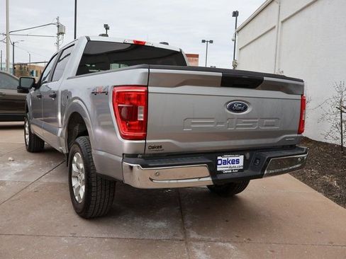 Used 2023 Ford F150 XLT AWD/4WD image 4