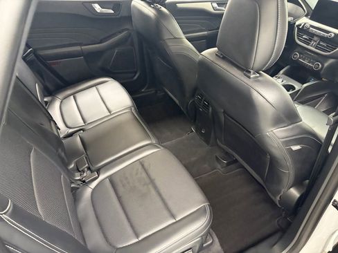 Used 2021 Ford Escape SEL image 37