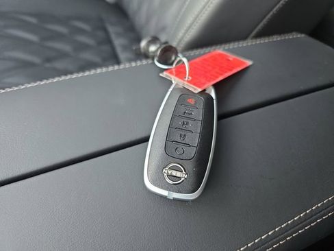 New 2026 Nissan Rogue Platinum w/ Platinum Premium Package image 30