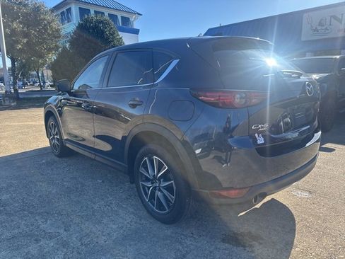 Used 2017 MAZDA CX-5 Grand Touring image 7