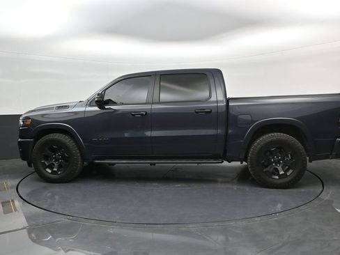 Used 2025 RAM 1500 Big Horn AWD/4WD image 5