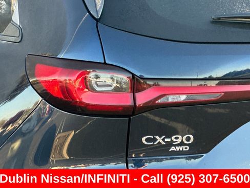 Used 2024 MAZDA CX-90 3.3 Turbo S AWD/4WD image 50